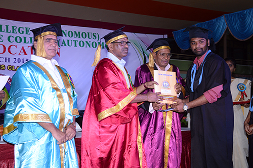 convocation 2015